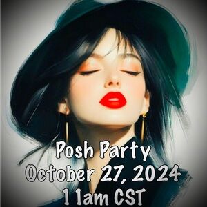 Makeup Party 10/27 11am CST